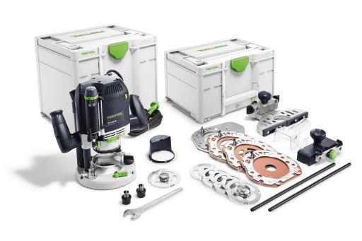 FESTOOL frezarka górnowrzecionowa OF 2200 EB-Set