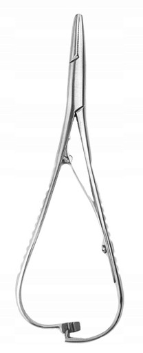 Igłotrzymacz MATHIEU; rozmiar 14cm