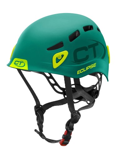 Kask wspinaczkowy Climbing Technology Eclipse Green