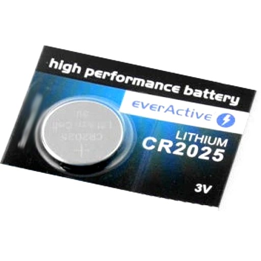 bateria CR2025 Originał 3V 2025 1szt