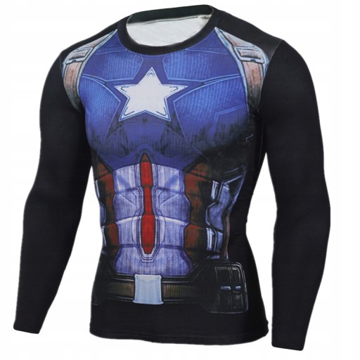 Rashguard r. XXL