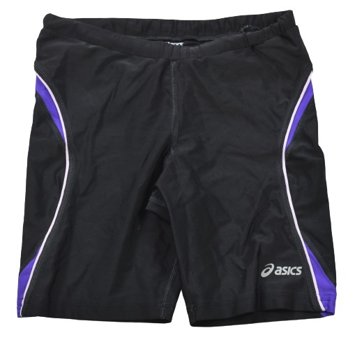 Z13 SSS SPODENKI ROWEROWE SPORTOWE ASICS XS