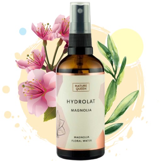 NATURE QUEEN Hydrolat Magnolia 100ml