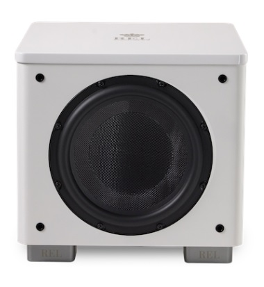 Rel HT/1003 HT1003 MKII white subwoofer