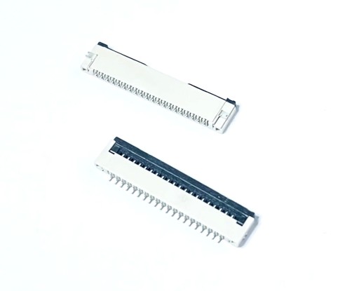konektor złącze gniazdo FPC FFC 20pin 1,0mm