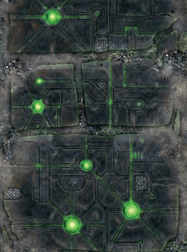 DeathWorld Tomb 30