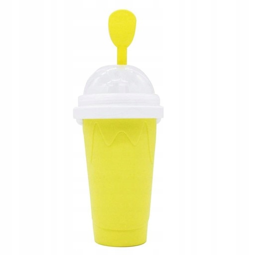 Slushy Maker Ice Butelka Slushy Maker Ice Cup