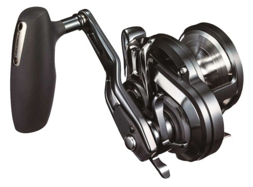 Multiplikator Shimano Ocea Jigger F Custom 1500 HG