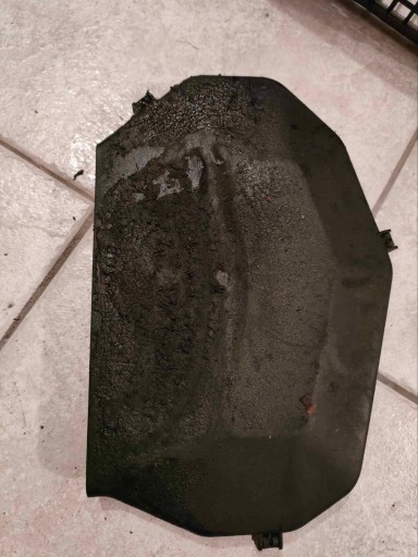 Osłona rozrządu Audi OE 078109123Q