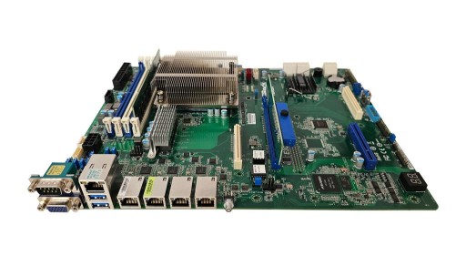 PŁYTA GŁÓWNA ASROCK RACK E3C236D4M-4L XEON E3-1270 v6 4x3.80GHz 16GB RAM