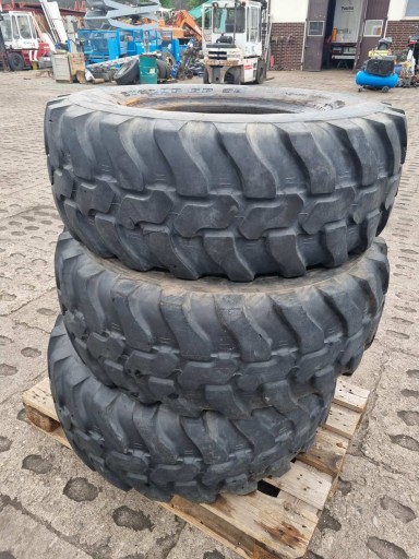 405/70R20 * OPONA DUNLOP model SP typ T9 * * import Sweden