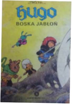 Boska jabłoń - Bedu Bedu