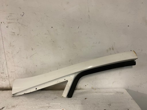 SŁUPEK SZYBY PRZEDNIEJ LEWY PRZÓD SEAT OBIZA IV 6J LB9A ŚLĄSK