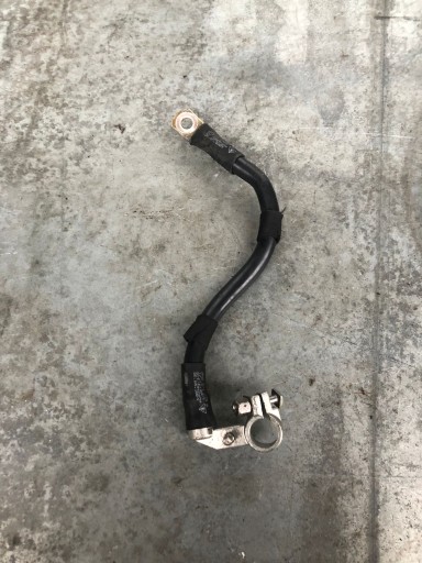 KLEMA PLUSOWA CAYENNE 7P 7P5971225B