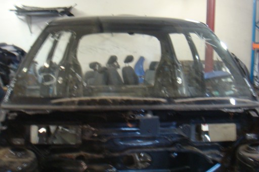 VW POLO V 6R 6C SZYBA CZOŁOWA ORYGINALNA PRZÓD