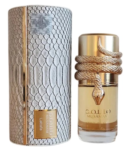 Lattafa Musamam White Intense Edp 100ml