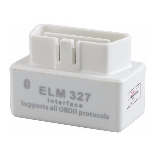 Samochodowy moduł diagnostyczny OBD II z Bluetooth (ELM 327) iOS, Android