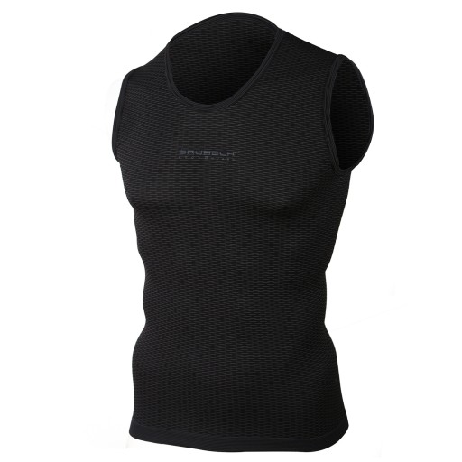 BEZRĘKAWNIK TERMOAKTYWNY KOSZULKA UNISEX BRUBECK M