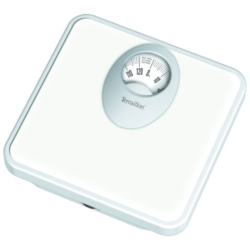 OUTLET Waga łazienkowa mechaniczna Terraillon T61 kilogramy i funty