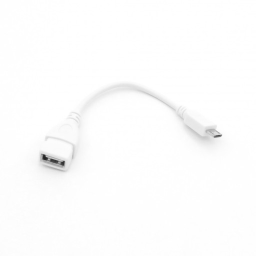 Raspberry PI adapter microUSB typ B - USB typ A