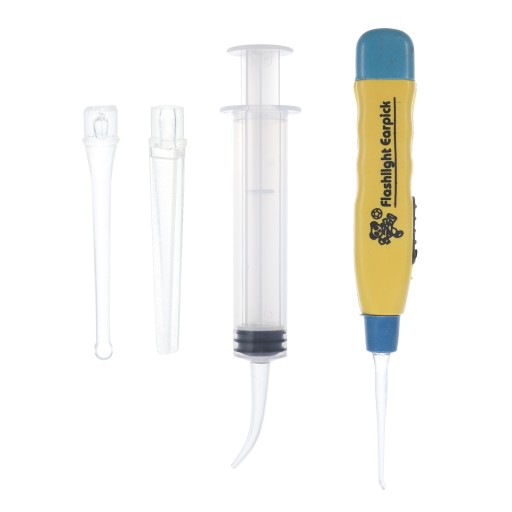 ODKURZACZ WOSKOWISKU DO USZY TONSIL STONE EXTRACTOR