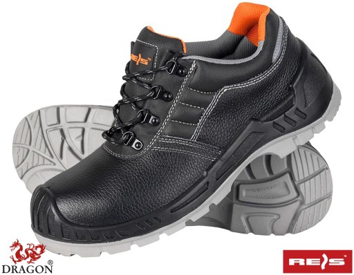 Buty Robocze Obuwie Półbut BCTITAN_P S3 r.41