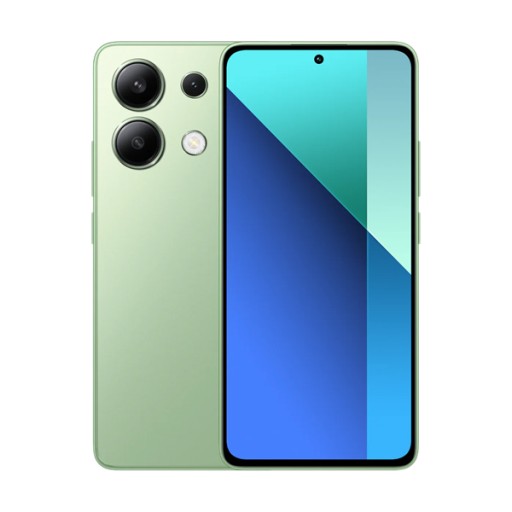 Smartfon Redmi Note 13 6/128GB Mint Green
