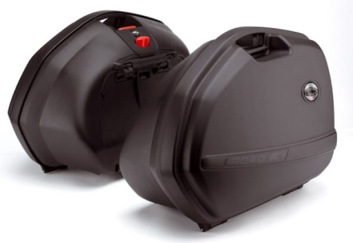 KAPPA kufry boczne 33L MONOKEY SIDE K-ROAD