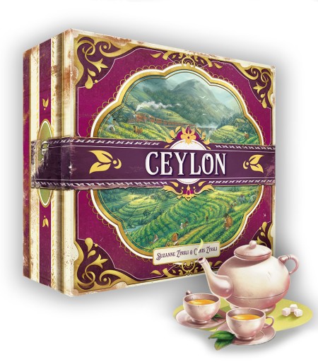 Ceylon CZ/EN