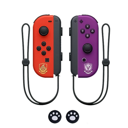 Przeznaczony konsola Switch Joy-Con do dla Switch/OLED/Lite- L/R