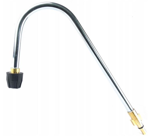 LANCA DYSZA KĄTOWA DO RYNIEN BLACK DECKER BOSCH