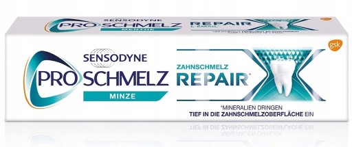 SENSODYNE PROSCHMELZ REPAIR MIĘTOWA PASTA DO ZĘBÓW 75ML