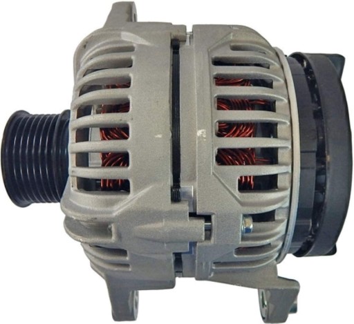 HELLA 8EL 011 712-591 Alternator - 14V - 140A