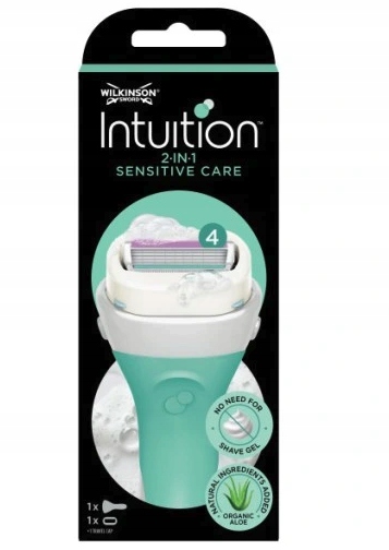 Wilkinson Intuition Sensitive maszynka do golenia
