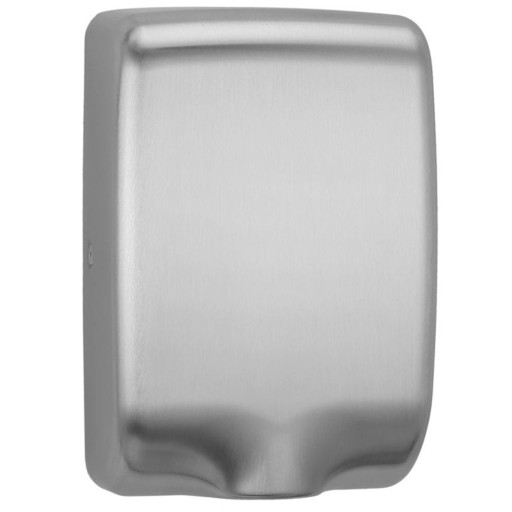 Suszarka do rąk Merida Turbo Jet Slim Mini EIM110 stal matowa