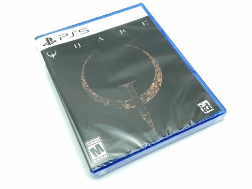 Quake PS5 Limited Run