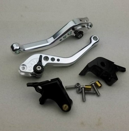 DŹWIGNIE KLAMKI SPRZEGŁO YAMAHA R1-R6