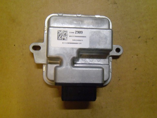 MODUŁ POMPY PALIWA OPEL ASTRA V K 1.6 TB 545249971