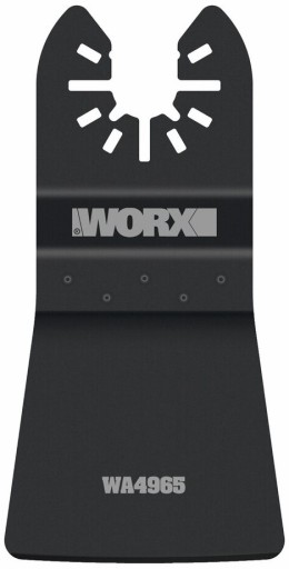 Brzeszczot multitool skrobak WORX WA4965
