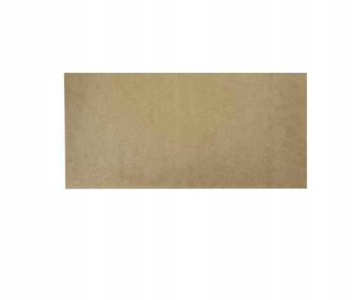 Płyta półka blat MDF do regału HELIOS płyta HDF 6x1485x435 półka 150x45