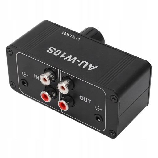 Mini Stereo Audio Przedwzmacniacz Wzmacniacz
