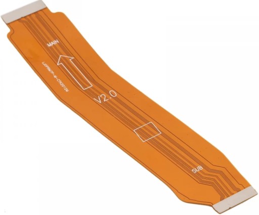 TAŚMA GŁÓWNA FLEX KONEKTOR REALME 7 PRO RMX2170