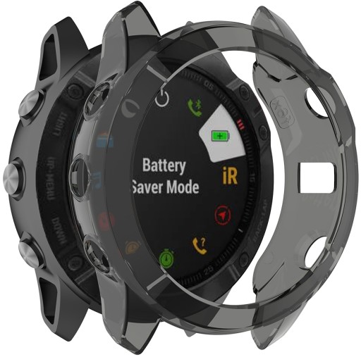 ETUI OCHRONNE CASE DO GARMIN FENIX 6X FENIX 6X PRO