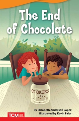 End of Chocolate - EBOOK