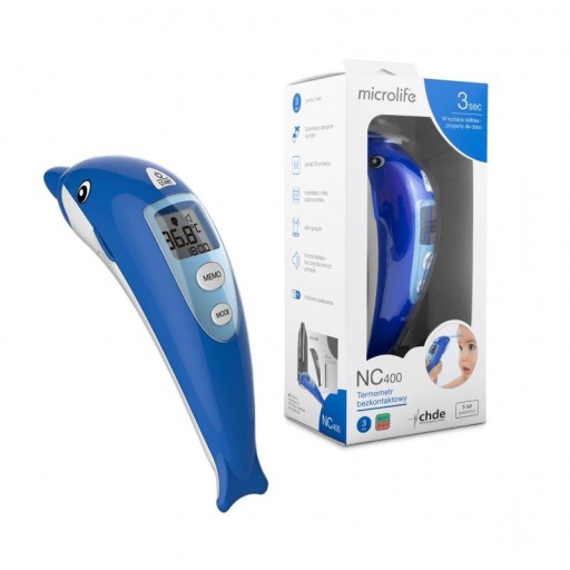 MICROLIFE Termometr elektroniczny NC400