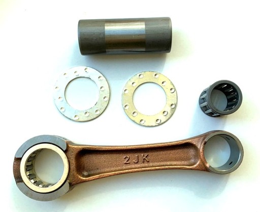 KORBOWÓD KORBA KOMPLETNY YAMAHA TDR TZR 125 DT 125