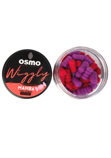 PRZYNĘTA OSMO MINI ROBAK WIGGLY MAMBA