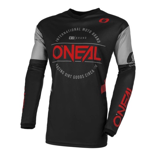 Jersey rowerowy zjazdowy O'Neal BRAND V.23 MTB M