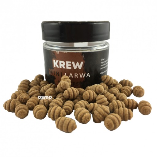 Mini Larwa Wafters 7mm OSMO Method Feeder - KREW