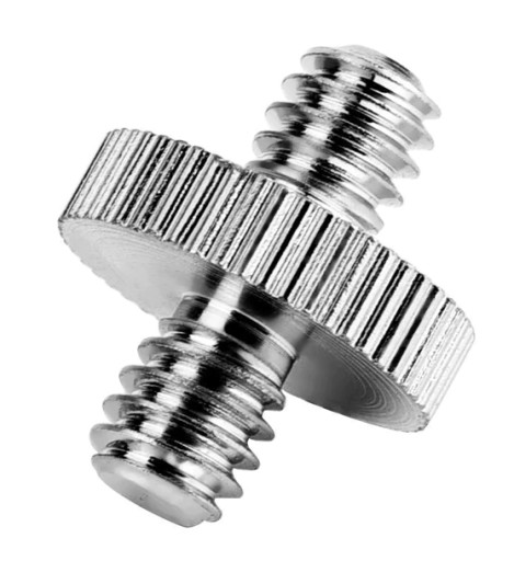 Adapter śruba statywowa gwint 1/4 męski